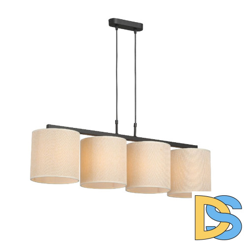 Подвесная люстра Vitaluce V2881-1/4S