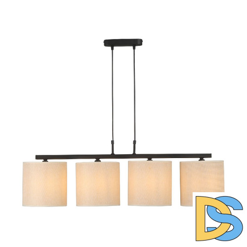 Подвесная люстра Vitaluce V2881-1/4S