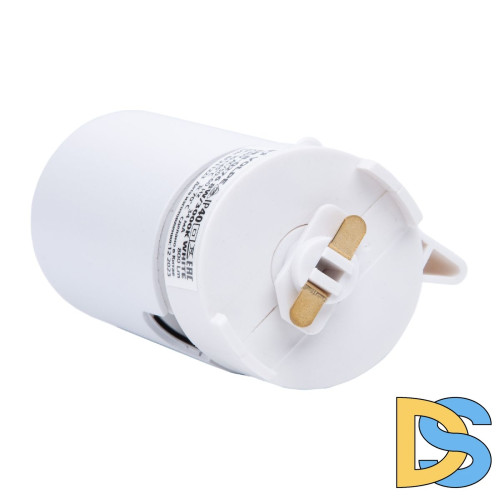 Трековый однофазный светильник Volpe ULB-Q276 8W/3000К WHITE UL-00011817