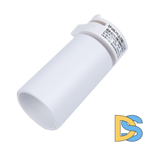 Трековый однофазный светильник Volpe ULB-Q276 8W/3000К WHITE UL-00011817