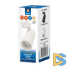 Трековый однофазный светильник Volpe ULB-Q276 8W/3000К WHITE UL-00011817
