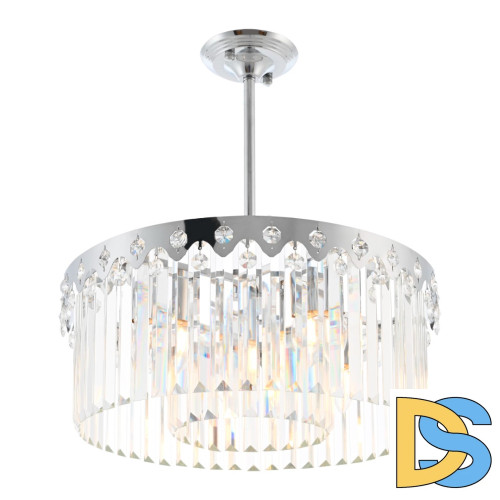 Люстра на штанге Arte Milano Sorrento 378909/6/300/490 CR