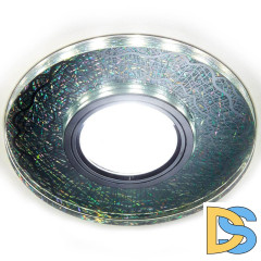 Встраиваемый светодиодный светильник Ambrella Light Led S175 PR/CH