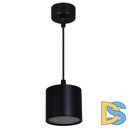 Подвесной светильник Reluce 53005-0.9-001LD GX53 BK