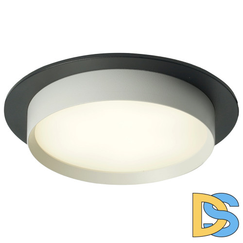 Встраиваемый светильник Feron DL507 51352