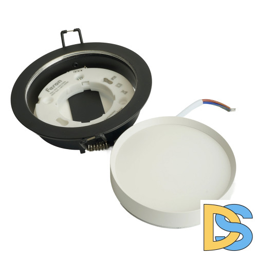 Встраиваемый светильник Feron DL507 51352