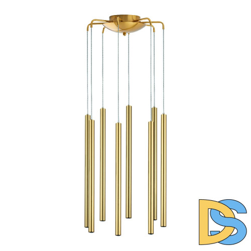 Подвесная люстра Lightstar Tubo L8T747243