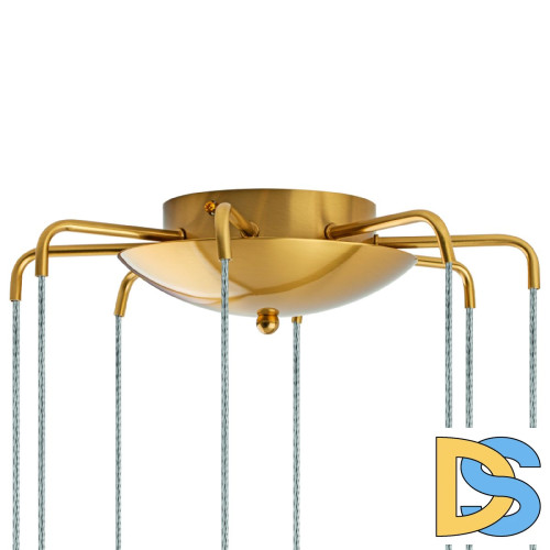 Подвесная люстра Lightstar Tubo L8T747243