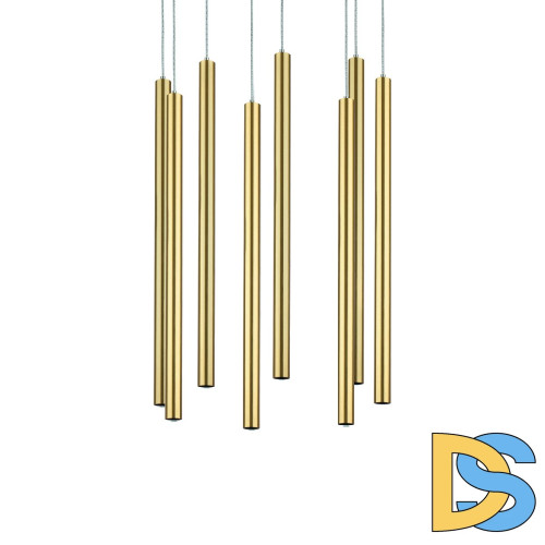 Подвесная люстра Lightstar Tubo L8T747243