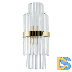 Настенный светильник Modelux ML.504.02 GD