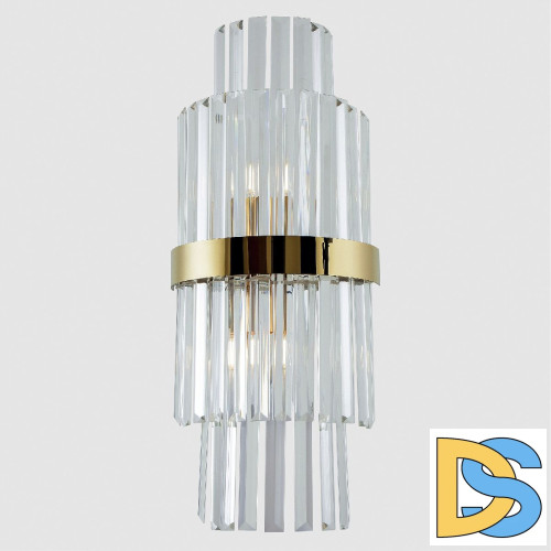 Настенный светильник Modelux ML.504.02 GD