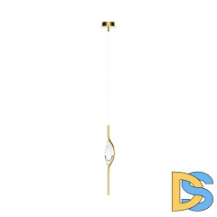 Подвесной светильник Maytoni Foresight MOD347PL-L8BS3K