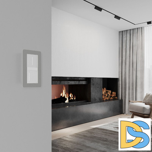 Рамка двухместная Werkel Split 4690389206061 W0023067 a067260