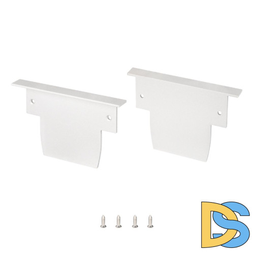 Заглушка Arlight ARH-POWER-W90-F глухая 036428