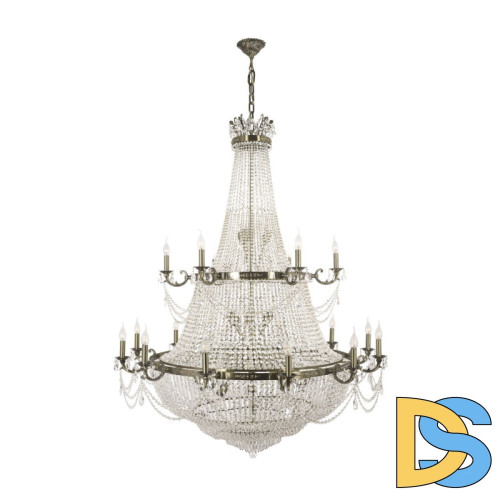 Подвесная люстра Dio DArte Elite Lodi E 1.7.18.100 A