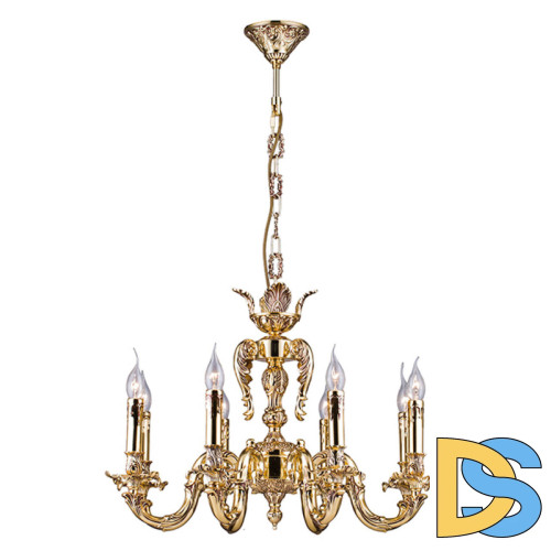 Подвесная люстра Dio DArte Elite Vivaro E 1.1.8 CG