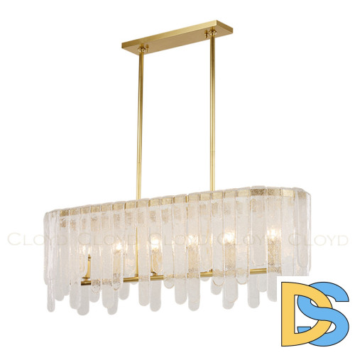 Люстра на штанге Cloyd Neman 10419