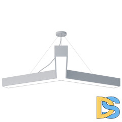 Подвесной светильник Эра Geometria SPO-144-W-40K-066 Б0058890