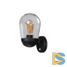 Уличный настенный светильник Kanlux LIEGO EL 28 UP SE B 36533
