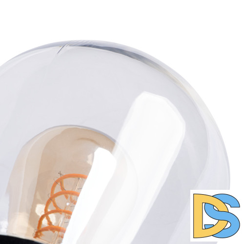 Уличный настенный светильник Kanlux LIEGO EL 28 UP SE B 36533