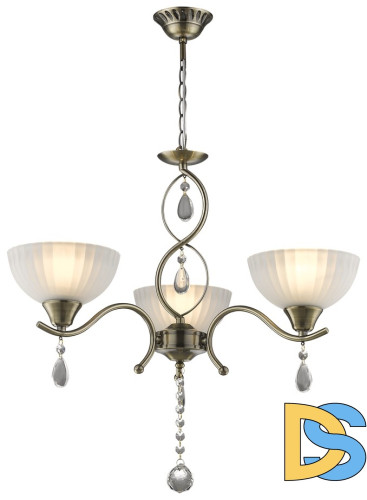 Подвесная люстра Velante 717-503-03