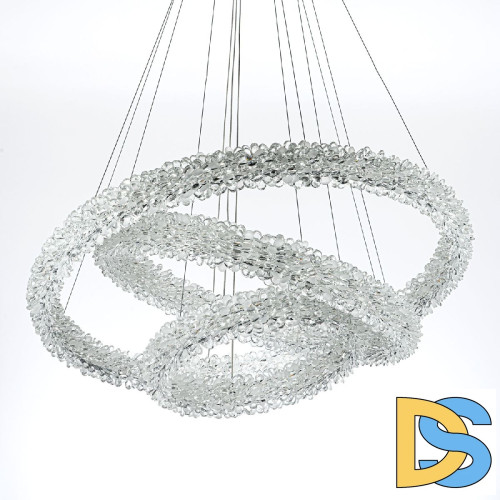 Подвесная люстра Modestyle MS.5002.800.600.400 CR