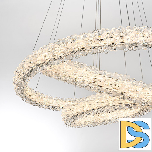 Подвесная люстра Modestyle MS.5002.800.600.400 CR