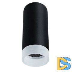Накладной светильник Arte Lamp Ogma A5556PL-1BK