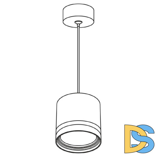 Подвесной светильник Citilux Hardy CL002P10