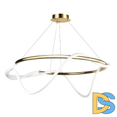 Подвесная люстра Modestyle MS.802.800 BS