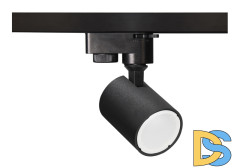 Трековый светильник Crystal Lux CLT 0.31 001 CLT 0.31 001 60 BL