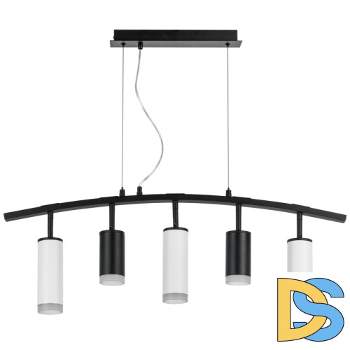 Подвесной светильник Lightstar Rullo LR7353728630 (571735+214437-2+214486-3+202430-5)