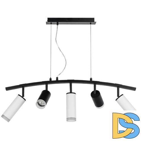 Подвесной светильник Lightstar Rullo LR7353728630 (571735+214437-2+214486-3+202430-5)