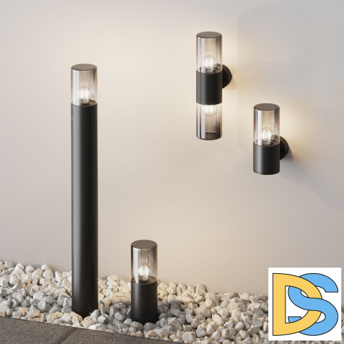 Ландшафтный светильник Maytoni Amas O432FL-01GF