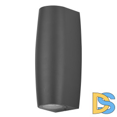 Уличный настенный светильник Feron Бостон DH025 51306