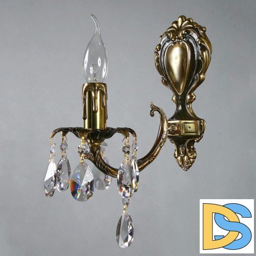 Бра Ambiente Benisa 2226/1 PB Tear Drop