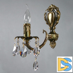 Бра Ambiente Benisa 2226/1 PB Tear Drop