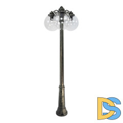 Уличный фонарь Fumagalli Ricu Bisso/G300 3Ldn G30.157.S30.BXE27DN