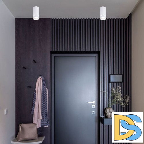 Накладной светильник Reluce 81482-9.5-001RT LED5W WT