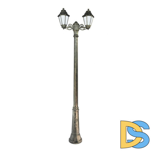 Уличный фонарь Fumagalli Ricu Bisso/Anna 2L E22.157.S20.BYF1R