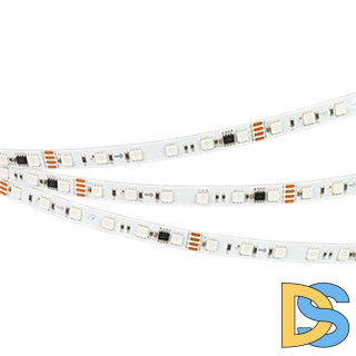 Светодиодная лента Arlight SPI-B60-10mm 24V White6000-PX6-RAM (15 W/m, IP20, 5060, 5m) 039038