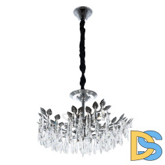 Подвесная люстра Modelux ML.6747.5 CR