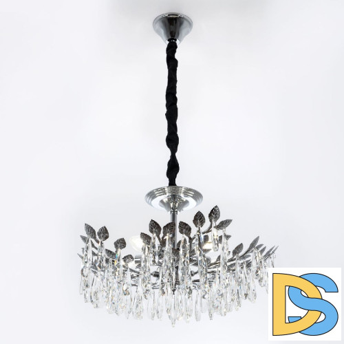 Подвесная люстра Modelux ML.6747.5 CR