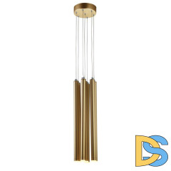 Подвесная светодиодная люстра Favourite Organ 2104-7P