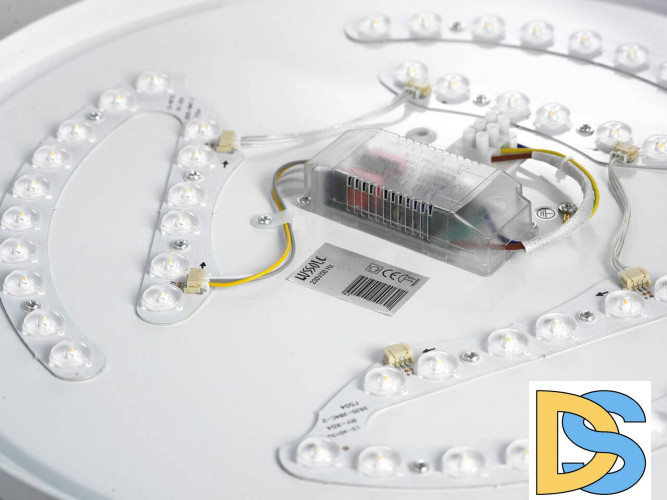 Накладной светильник Lussole Lgo Moonlight LSP-8310