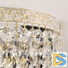 Настенный светильник Bohemia Ivele Crystal AL19011B/25OL WMG