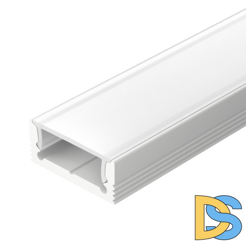 Алюминиевый профиль Arlight SL-SLIM-H7-2000 WHITE 037111