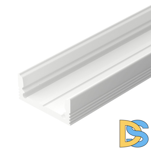 Алюминиевый профиль Arlight SL-SLIM-H7-2000 WHITE 037111