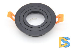 Встраиваемый светильник Elvan VLS-111R-BK