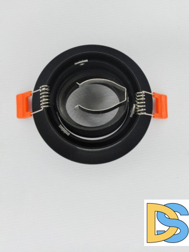 Встраиваемый светильник Elvan VLS-111R-BK